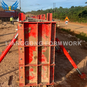 Fabricant de coffrage en acier pour poutres en T préfabriquées sur mesure pour ponts en <span class=keywords><strong>béton</strong></span> - Product Image 2