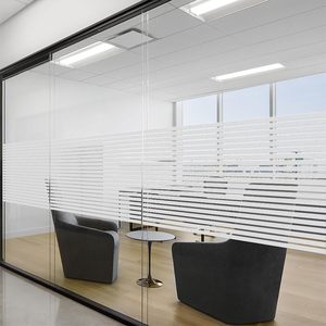 <span class=keywords><strong>Film</strong></span> de fenêtre adhésif statique de haute qualité, motif décoratif en couleur laser 3D, autocollant décoratif pour verre - Product Image 3