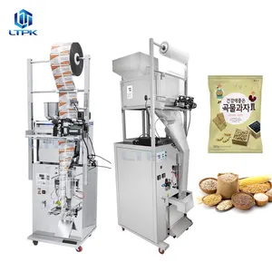 small automatic 500g 1000g salt sachet bag filling and packing machine price