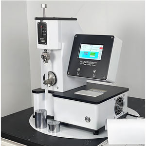 Machine d'essai d'endurance pliante en papier ISO 5626 MIT, testeur de résistance à la flexion d'essai de fatigue MIT pour l'usine de papier et de carton - Product Image 5