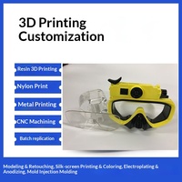 Service d'impression 3D et d'usinage CNC de qualité industrielle, prototypage rapide de haute précision, traitement de modèles, fabrication de plaques manuelles en résine