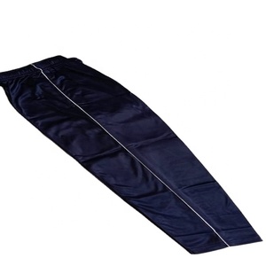 Produit personnalisé, uniforme de sport de bonne qualité pour garçon, deux passepoils avec pantalon de piste de poche - Product Image 5