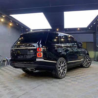 Kit de carrosserie de Style SVA de haute qualité BTC pour Range Rover Vogue L405 2013-2017 nouveaux phares et feux arrière de pare-chocs avant et arrière