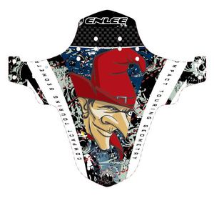 ENLEE Nuovo General-Purpose Parafango Parafango Bicicletta <span class=keywords><strong>e</strong></span> di Alta Qualità di Protezione Ambientale per Durevole PP5 Resina Mountain <span class=keywords><strong>Bike</strong></span> parafango - Product Image 4
