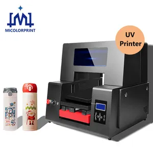 Snelle Telefoon Case Pen Golf Aansteker Voor Uv Printer A3 Uv Fles Printer