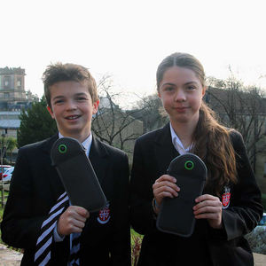 Bolsa para Teléfono Celular con Cierre Magnético de Neopreno y Logotipo Personalizado, Bolsa para Teléfono Móvil con Cierre para Estudiantes y Eventos Escolares - Product Image 6