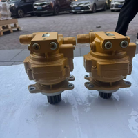 Moteur hydraulique de rotation 301.5 301.6 301.7 301.8 301.9 302 301.7CR 302CR PCR-1B-05A Dispositif de rotation 512-1016 508-1313 pour excavatrice