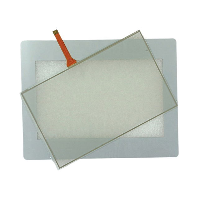 Pro-face PFXGP4502WADW Touch Screen Panel Glass Digitizer Protective Film 1280x1024 Resolution Single-Touch Resistance Screen