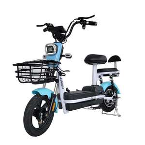 Trottinette électrique Cullinan 48V 20Ah 500W Moteur sans balais Éclairage LED Commuter urbain Unisexe Bleu - Product Image 4