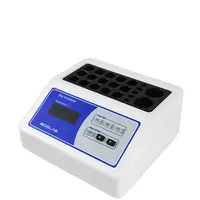 Incubateur de bain sec de refroidissement, haute qualité, durable, utilisant divers petits incubateurs simples