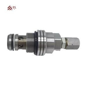 L'escavatore EX100 EX110 EX120 parte la valvola di sfogo principale 0412206 0412207 per <span class=keywords><strong>Hitachi</strong></span> - Product Image 2