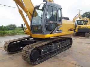 Used KATO HD820-6 Mini Crawler Excavator 3 Ton 2007 <b>Model</b> Japanese <b>Engine</b> Pump Motor Bearing Tested & Inspected for Sale - Product Image 5