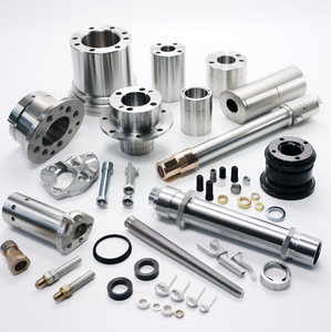 Tùy chỉnh kim loại CNC gia công phần <span class=keywords><strong>Worm</strong></span> Gear phay biến y tế máy móc nhôm không gỉ đồng chính xác gia công CNC - Product Image 3