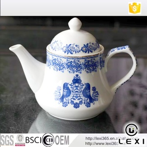 <span class=keywords><strong>Tetera</strong></span> de Porcelana Fina de Lujo con Diseño de Aves <span class=keywords><strong>y</strong></span> Flores, <span class=keywords><strong>Tetera</strong></span> Clásica de Porcelana, Juego de Té Moderno <span class=keywords><strong>y</strong></span> Elegante para Decoración de Hoteles <span class=keywords><strong>y</strong></span> Restaurantes - Product Image 2