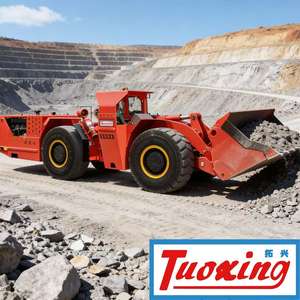 Nouveau Tuoxing TC-300 LHD : 136KW / 6T / Spécifications de pompe Premium pour une exploitation minière souterraine à haute productivité - Product Image 5