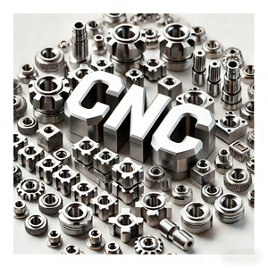 Servicios de <span class=keywords><strong>Mecanizado</strong></span> CNC para Componentes de Robots, Drones y Láseres Médicos, Acero Inoxidable, Precisión de 0.005 mm, <span class=keywords><strong>Mecanizado</strong></span> Rápido - Product Image 1