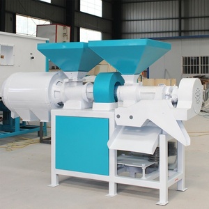 Molino de Maíz de 7.5KW 380V, Trituradora de Maíz, Molino de Granos y Harina para Pequeñas Granjas, Planta de Procesamiento de Granos, Uso en Trigo, Arroz y Sorgo - Product Image 4