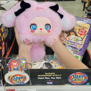 Nuovo arrivo Baby tre regalo coniglietto serie alla moda in PVC simpatici animali ciechi scatola giocattolo alla moda scatole misteriose - Product Image 1