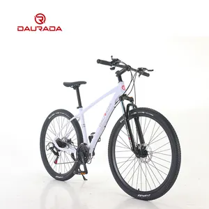 DAURADA Customized MTB Bikes Cheap Adult Mountain Bike Line Pulling Disc Brake Bicycle Bicicleta Cycle For Man