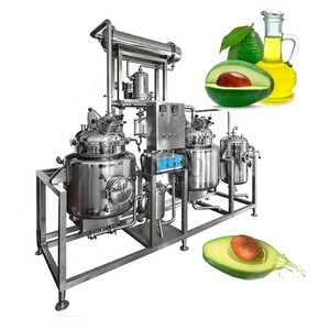 <span class=keywords><strong>Planta</strong></span> de Procesamiento de Aceite de Aguacate de Ahorro Energético / Línea de Producción de Aceite de Aguacate Refinado / Máquina de Molienda de Aceite de Aguacate - Product Image 6