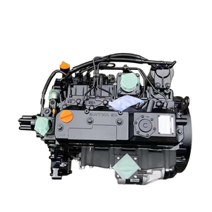 Nouveau Moteur Diesel HongWang Assy 4TNV94L-BVDBCC 4TNV88 4TNE84 4TNE94 4TNE98 4TNV98 4TNV106 Compatible avec Excavatrice Garantie 1 An - Product Image 2