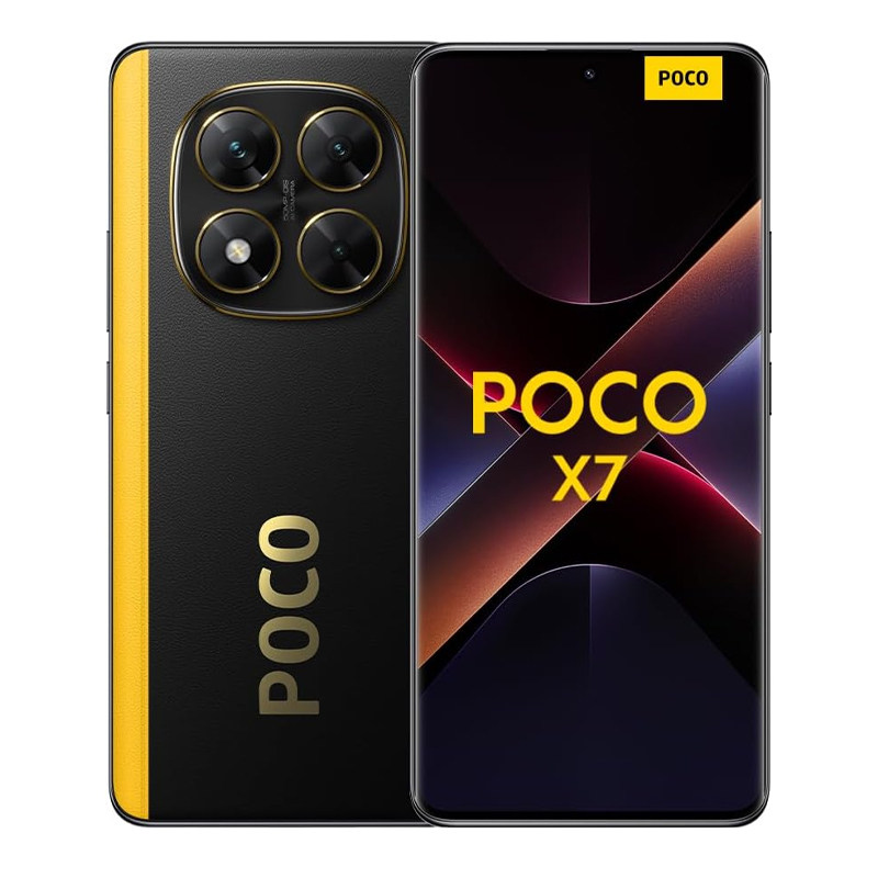 poco x7 negro