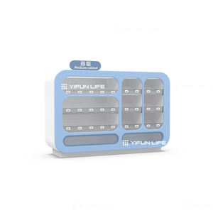 Медицинская кабинка, детская игровая площадка в помещении с симулятором больницы, интерактивное игровое оборудование - Product Image 2