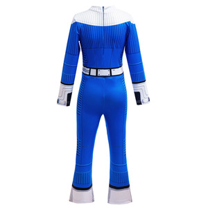Fantastico Costume da Cosplay a quattro pezzi per carnevale di Halloween e Performance teatrali per TV e film - Product Image 3