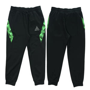 HEALY Kit d'entraînement de football rétro à demi-zip personnalisé à motif artistique survêtement de football ensemble haute performance pour équipes - Product Image 4