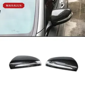 W205 Carbon Fiber Side Mirror Cover For Mercedes Benz C Class W205 Carbon Fiber Review Mirror Cover