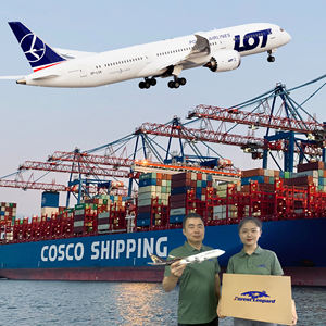 O mais barato DDP e porta a porta Airshipping da <span class=keywords><strong>China</strong></span> para o Canadá Amazon armazém - Product Image 3