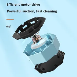 Purificador de Aire para Cenicero, Estilo Nórdico, Inteligente, Elimina Humo y Olores de Segunda Mano, para Hogar, Sala de Estar y Oficina, Venta al Por Mayor - Product Image 4