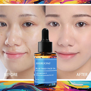 Olio di Tanaceto Blu Naturale all'Ingrosso, Formula Anti-Infiammatoria e Rigenerante per la Luminosità - Product Image 5