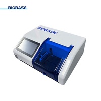 Laveur de microplaques ELISA BIOBASE 96 puits, lecteur de microplaques ELISA BK-9622 pour laboratoire ou hôpital, vente directe usine