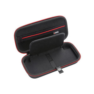 RLSOCO 2023 nouveau EVA 1680d Portable Eva coque rigide interrupteur étui de transport pour <span class=keywords><strong>Nitendo</strong></span> Nintendo 3ds xl - Product Image 6
