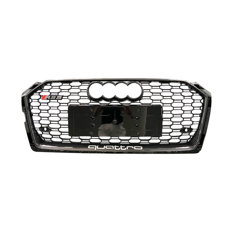 Carbon fiber pattern