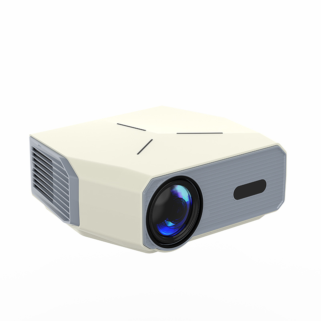 2026 New A4300 Smart Projector Quad Core Android 9 5G WIFI LED 8K Video Full HD 1080P Mini Home Theater Projector 4K Projector