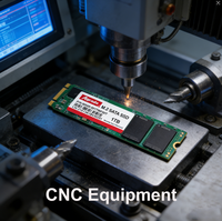 M.2 4TB M.2 2280 SSD OEM Vente en gros Haute qualité M.2 Sata Ssd M2 NGFF 128gb 256gb 512gb 1tb Ngff Ssd M.2 Sata 2280
