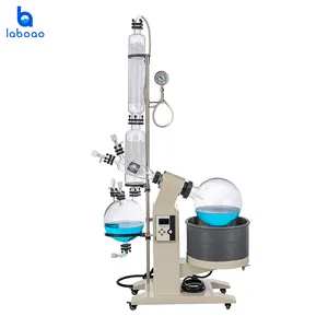 Laboao 10L Rotary Evaporator: Efficient Evaporation with Automated Bath Lifting