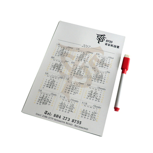 <span class=keywords><strong>House</strong></span> Shape Promotional Paper Fridge Magnet <span class=keywords><strong>Writing</strong></span> <span class=keywords><strong>Board</strong></span>でMagnet Markerペン