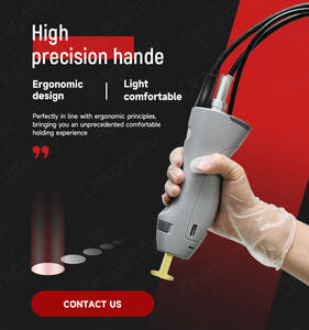 Dflaser 2025 Pro: อุปกรณ์ความงามเลเซอร์ Alexandrite 1064/755nm | เทคโนโลยีคู่, รอยโรคหลอดเลือดและการกำจัดขนเต็มร่างกาย, ce/mdr/iso - Product Image 2