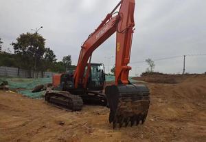 21 Ton <span class=keywords><strong>Hitachi</strong></span>-Zx210-5a Gebruikte Graafmachine Hydraulische Tractor Grondverzetmachines Tweedehands <span class=keywords><strong>Hitachi</strong></span> Zaxis 210 Graver