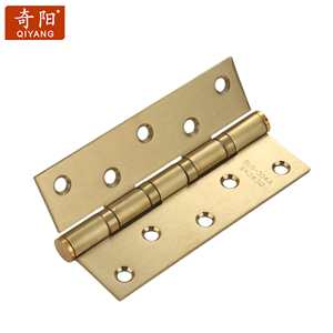 רהיטים צירים qiyang חם מכירה נירוסטה 5 אינץ כדור נושא דלת מלא morely butt ציר חלון דלת ציר ציר - Product Image 4