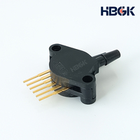 HBP5033D 40KPA MEMS DIP6 Capteurs de pression DIFF, sortie analogique, haute température, pour pompe pneumatique/injection, Chine Bulk