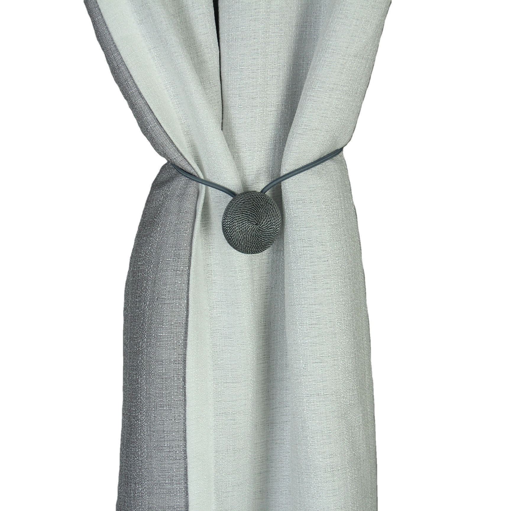 Новый дизайн, аксессуары для занавесок Tieback, пряжка для занавесок, магнитная завязка OEM/ODM