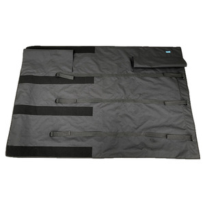 Tactical Restraint Blanket Rectangle Transport Mat With Straps For Patient Transfer And Fixation - Product Image 1