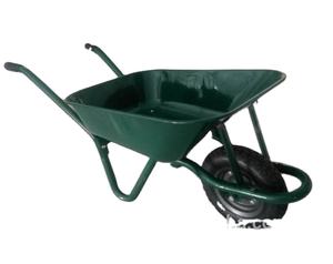 Fabrik Großhandel Hoch leistungs rad Schubkarre Plattform Hand LKW Handwagen Werkzeug wagen Gummi rad Nachlauf - Product Image 6