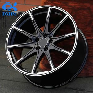 Jantes de voiture en alliage concave Rscr pour <span class=keywords><strong>Audi</strong></span> <span class=keywords><strong>RS</strong></span>, BMW M3 M4 M5, Mercedes Benz, 17 18 19 20 21 22 24 26 pouces, forgées, 5x112 5x120 - Product Image 2