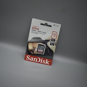 Wholesale Original High Speed SanDisk Ultra <b>32GB</b> SD <b>Card</b> <b>SDHC</b> UHS-I Class10 Memory <b>Card</b> Up to140MB/s Multiple capacities availab - Product Image 4