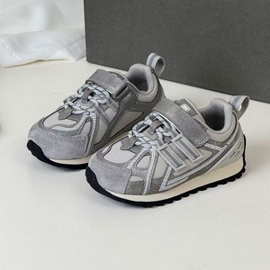 รองเท้าเด็กแฟชั่นปี 2025 รองเท้าเด็กสไตล์ฟอร์เรสท์ กัมพ์ คุณภาพสูง รองเท้าวิ่งพื้นนุ่มสำหรับเด็กผู้หญิง รองเท้าผ้าใบลำลองสำหรับเด็กผู้ชาย - Product Image 4